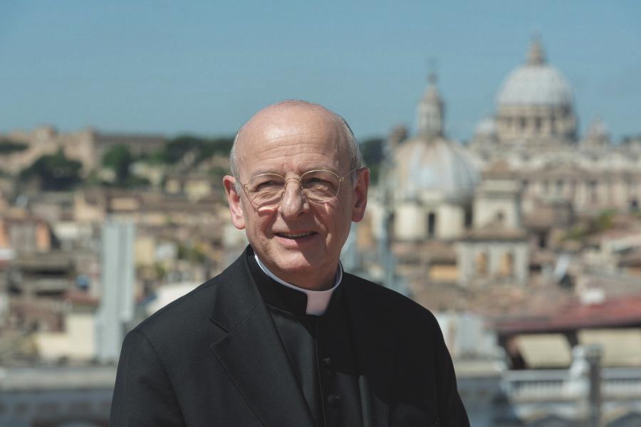 Mons. Fernando Ocáriz: «El Opus Dei también desea estar "en salida"»