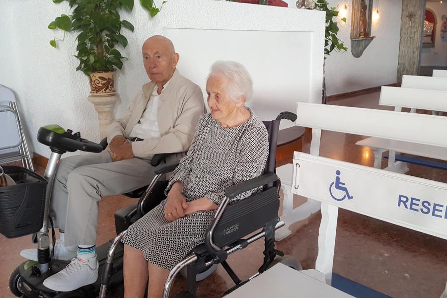 Por una Iglesia de "rampas abiertas"