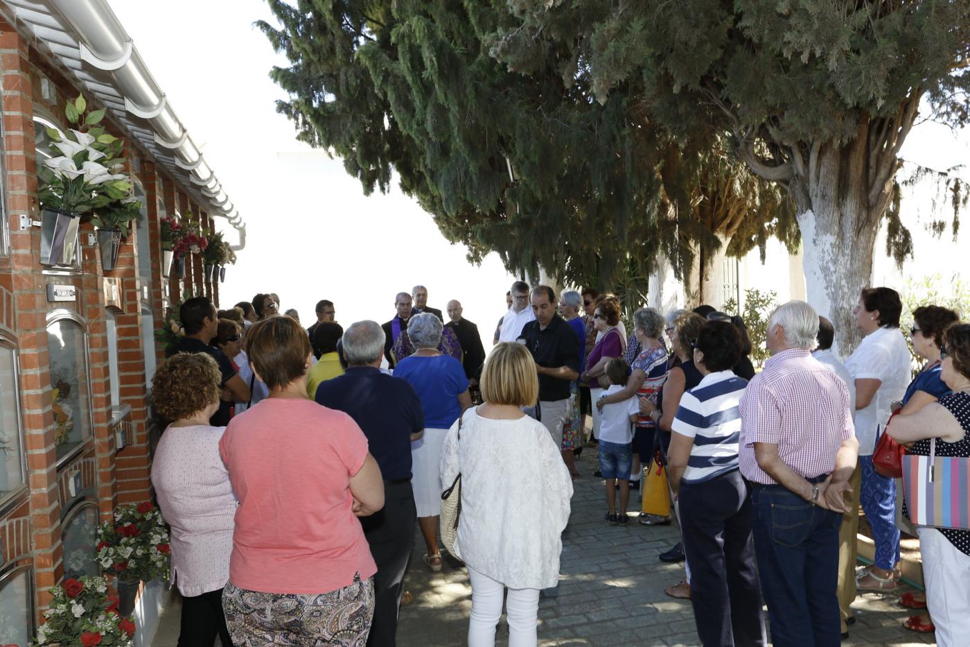 «A los cristianos, la muerte no nos asusta»