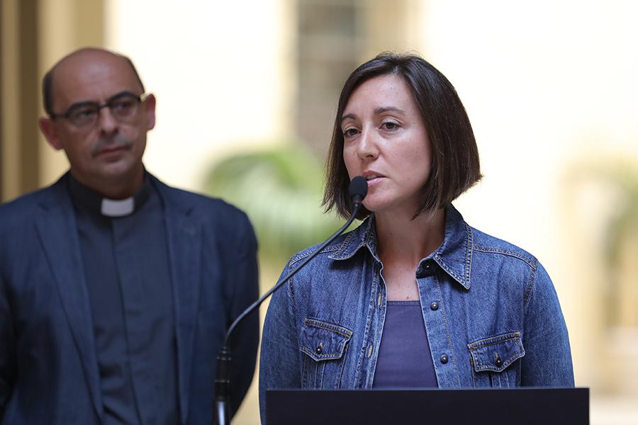 Mercè Obón: «La elección de ArsMálaga fue decisiva»