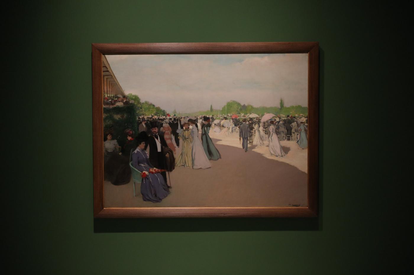 La Fundación Godia trae a ArsMálaga obras de Berruguete, Picasso y Zurbarán // S. FENOSA