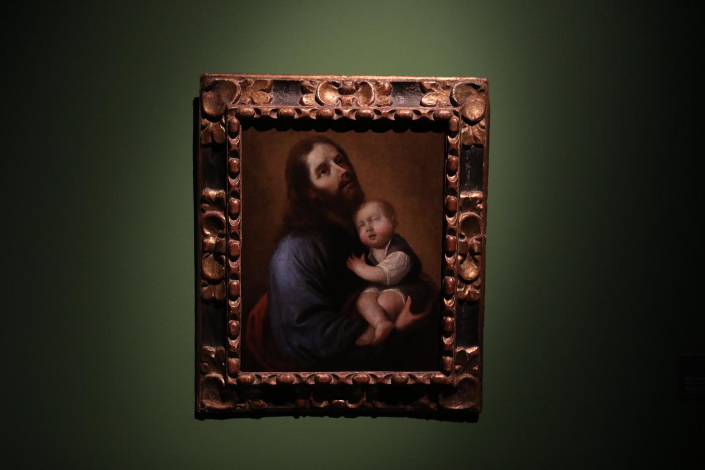 La Fundación Godia trae a ArsMálaga obras de Berruguete, Picasso y Zurbarán // S. FENOSA