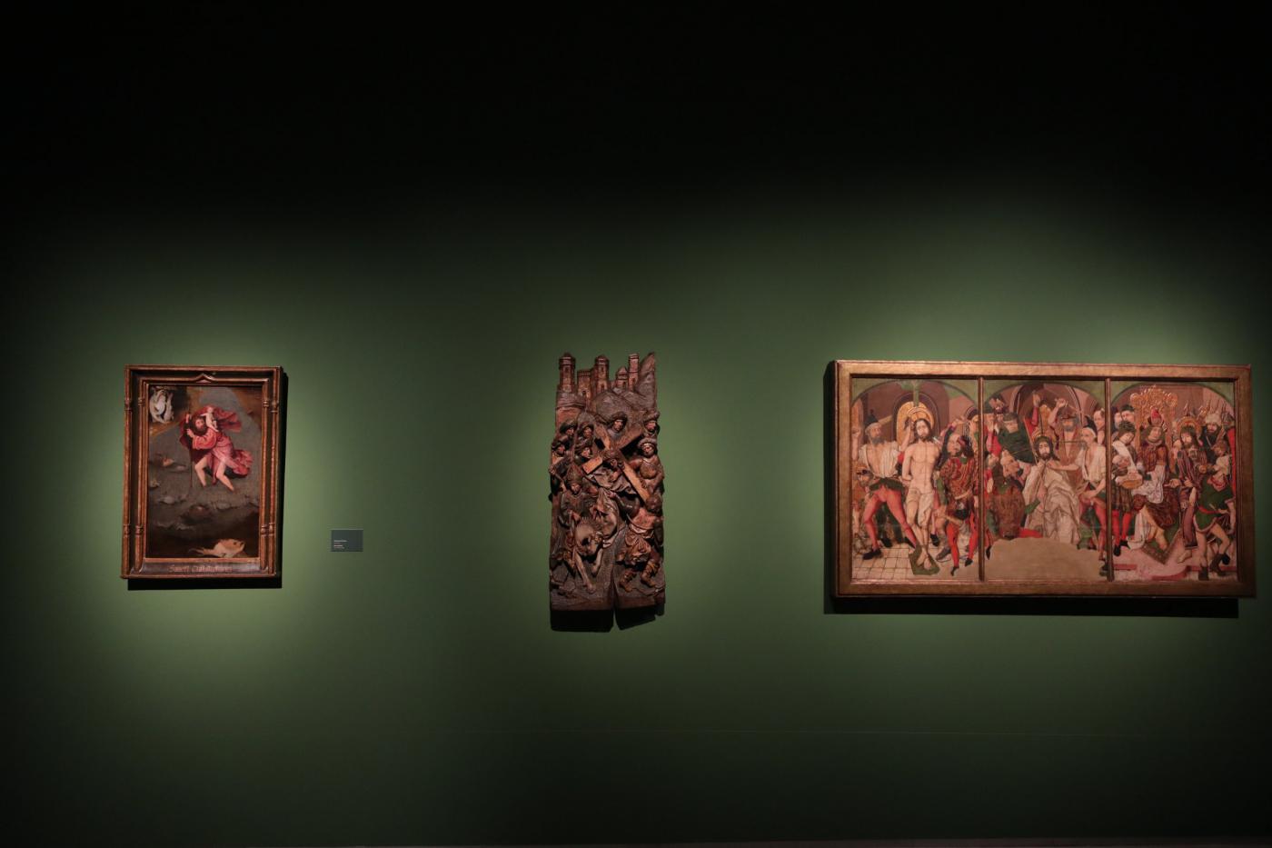 La Fundación Godia trae a ArsMálaga obras de Berruguete, Picasso y Zurbarán // S. FENOSA