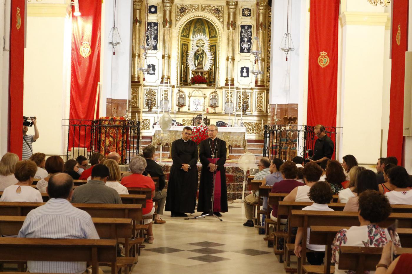 Visita Pastoral a Campillos