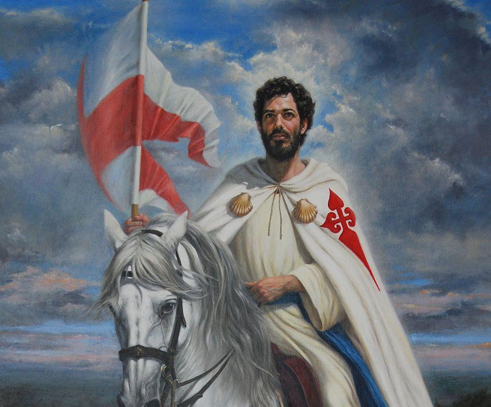 Solemnidad del apóstol Santiago