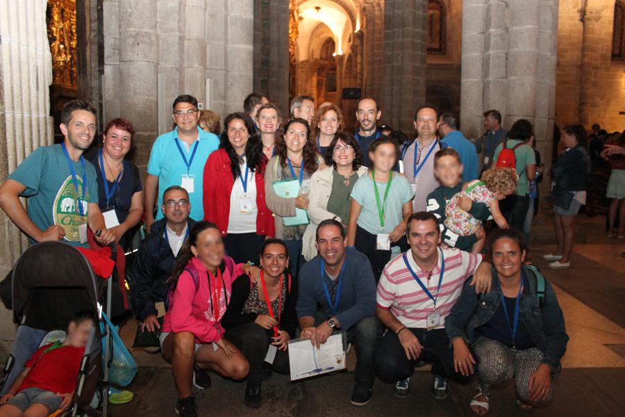 Encuentro de Laicos de Parroquia-III Asamblea General de la Acción Católica General // E. MARTÍN