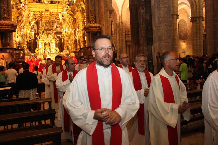 Encuentro de Laicos de Parroquia-III Asamblea General de la Acción Católica General // E. MARTÍN