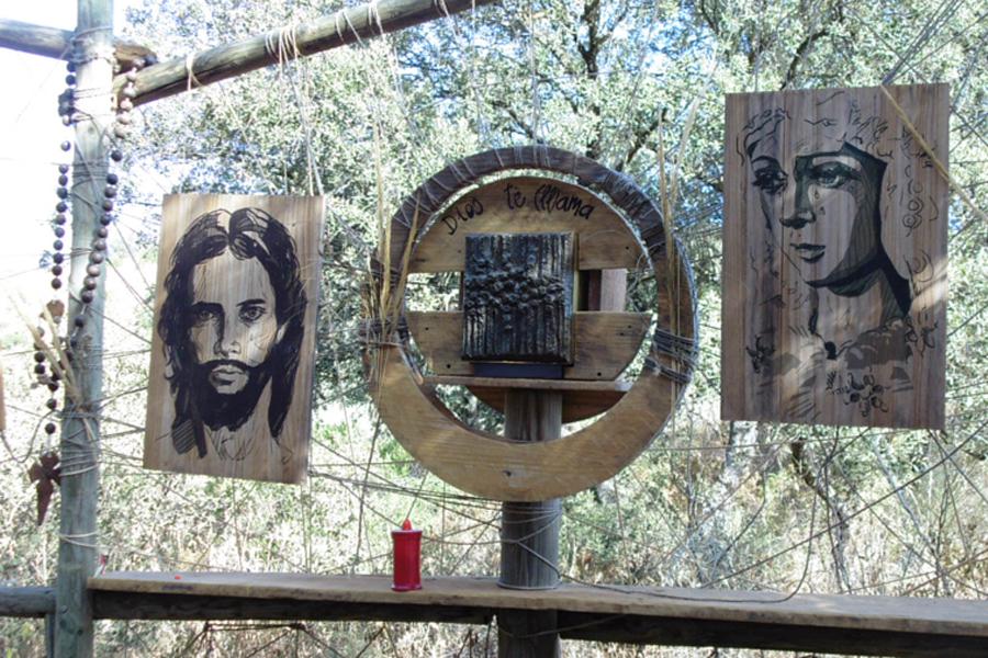 “Dios te (ll)ama”, campamentos MIES 2017