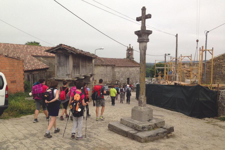 El camino de la vida