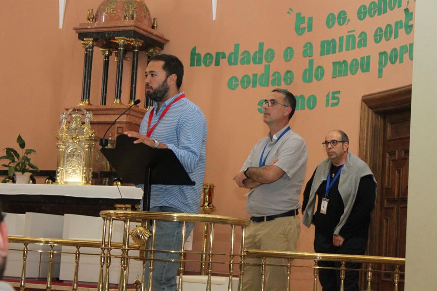 «Gracias a todos los que han hecho posible esta experiencia de Iglesia que camina en España»