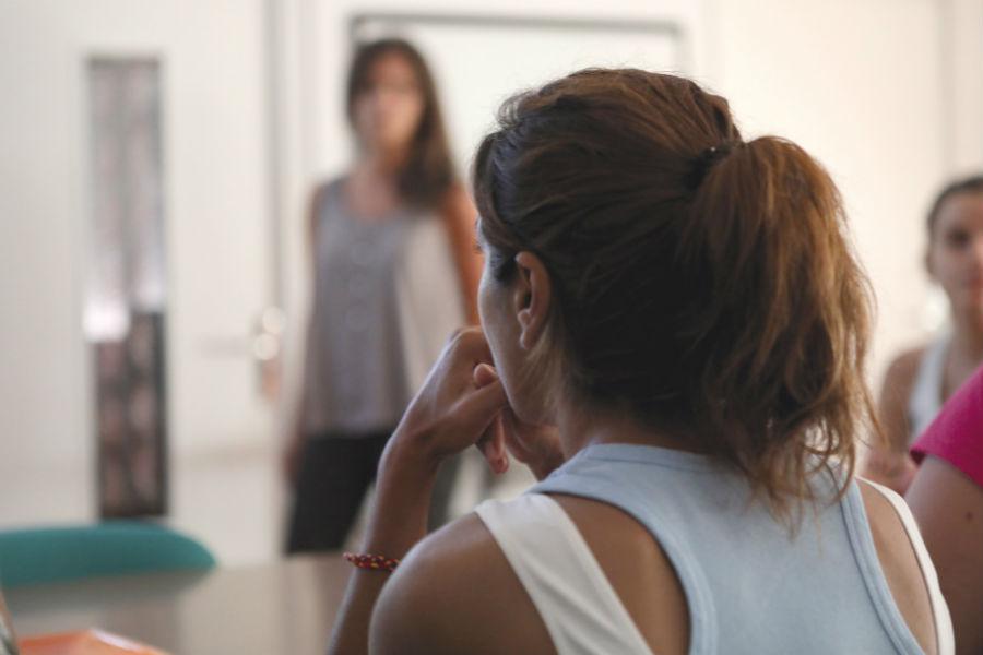 Esta tarde, a las 19.00 horas, vigilia contra la trata en la capilla de las Adoratrices