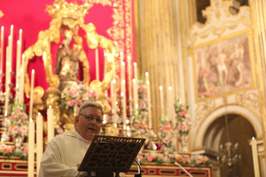 Novena a Santa María de la Victoria