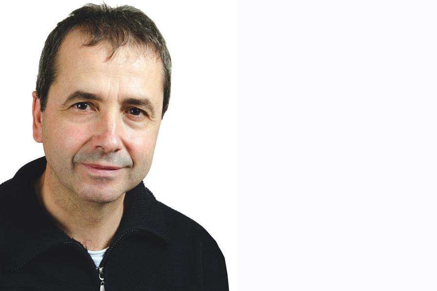 Koldo Gutiérrez: «La Iglesia siempre ha mirado a la juventud con esperanza»