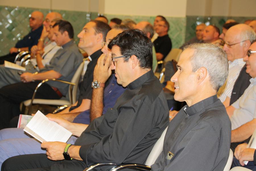 Encuentro de Inicio de Curso de los sacerdotes y diáconos de la Diócesis de Málaga // E. LLAMAS