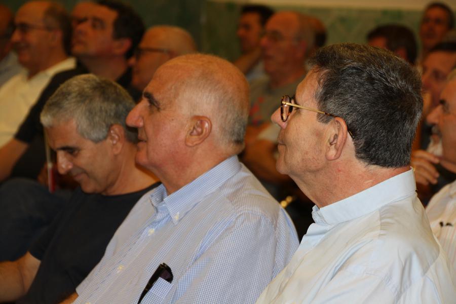 Encuentro de Inicio de Curso de los sacerdotes y diáconos de la Diócesis de Málaga // E. LLAMAS