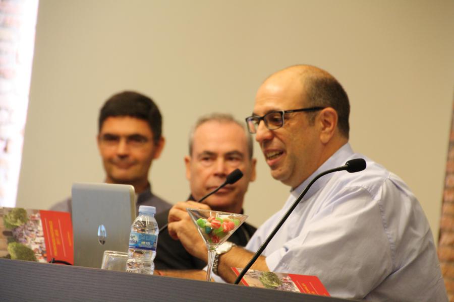 Encuentro de Inicio de Curso de los sacerdotes y diáconos de la Diócesis de Málaga // E. LLAMAS