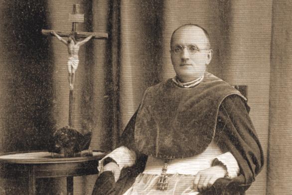 Moisés Díaz-Caneja Piñán, "optimista hasta el final"