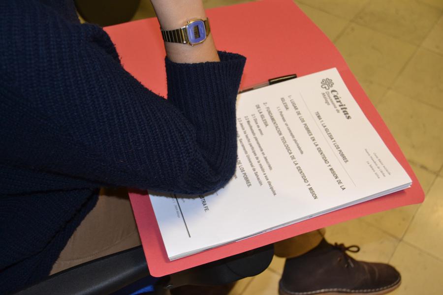 Cáritas presenta un nuevo Curso Básico para quienes deseen ser voluntarios
