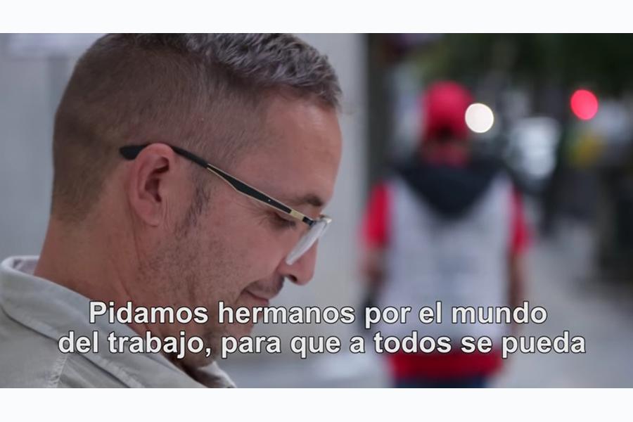 «Para que a todos se pueda asegurar el respeto y la protección de sus derechos»