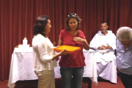 Los centros de la Escuela Teológica celebran la apertura de curso