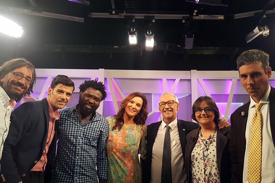 De la frontera al corazón, en Periferias