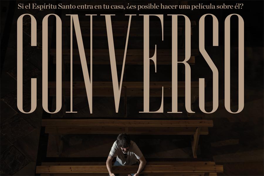 La película "Converso" llega a la ciudad de Málaga