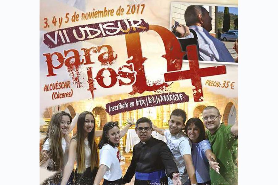 Encuentro de Universitarios de la Diócesis del Sur