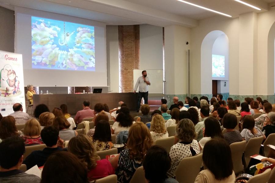 Los profesores de Religión Católica celebran su encuentro final de curso