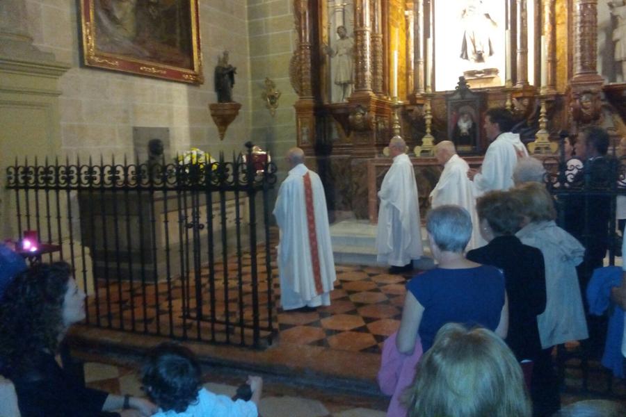 70 años de la llegada de Herrera Oria a Málaga