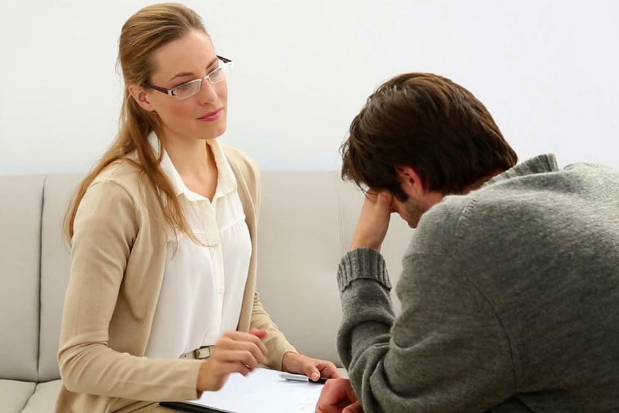 La escucha terapéutica