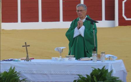 Ha fallecido el sacerdote Alfonso Ramírez Pedrajas OFMC