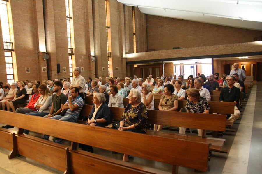 "La parroquia, una gran familia que anuncia el Evangelio"