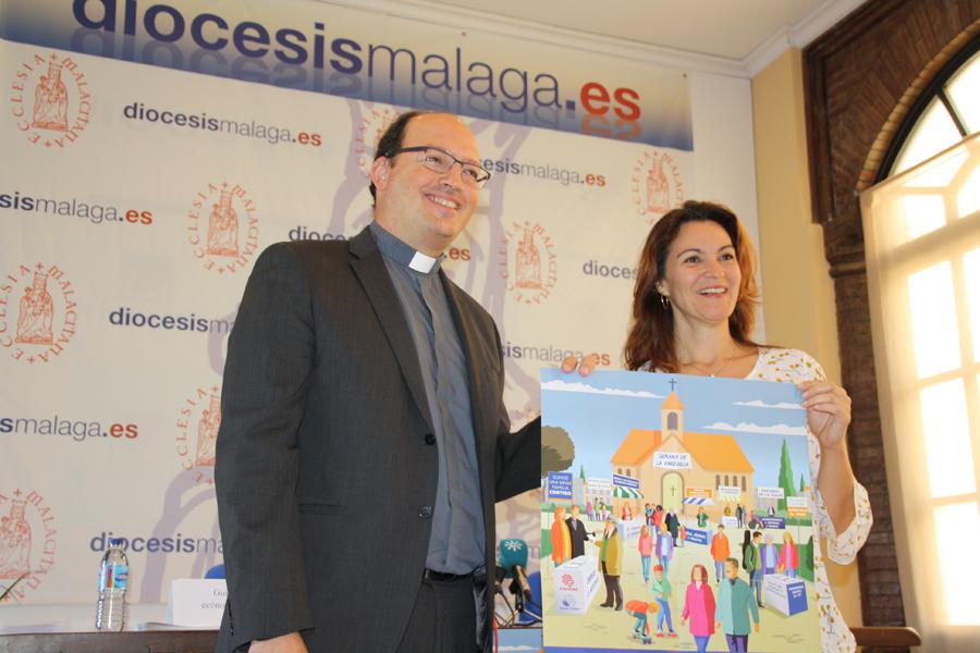 Día de la Iglesia Diocesana: "Somos una gran familia contigo"