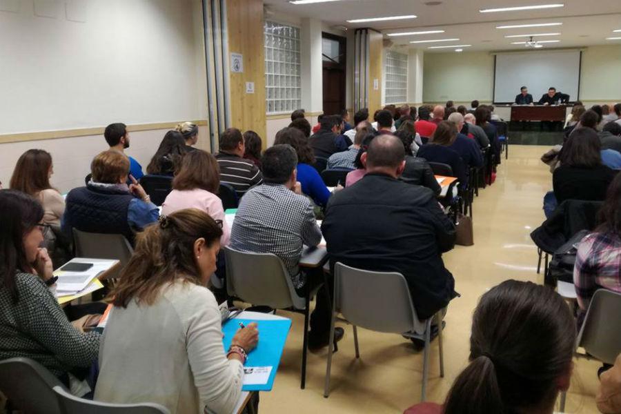 Juventud presenta el nuevo Itinerario Formativo