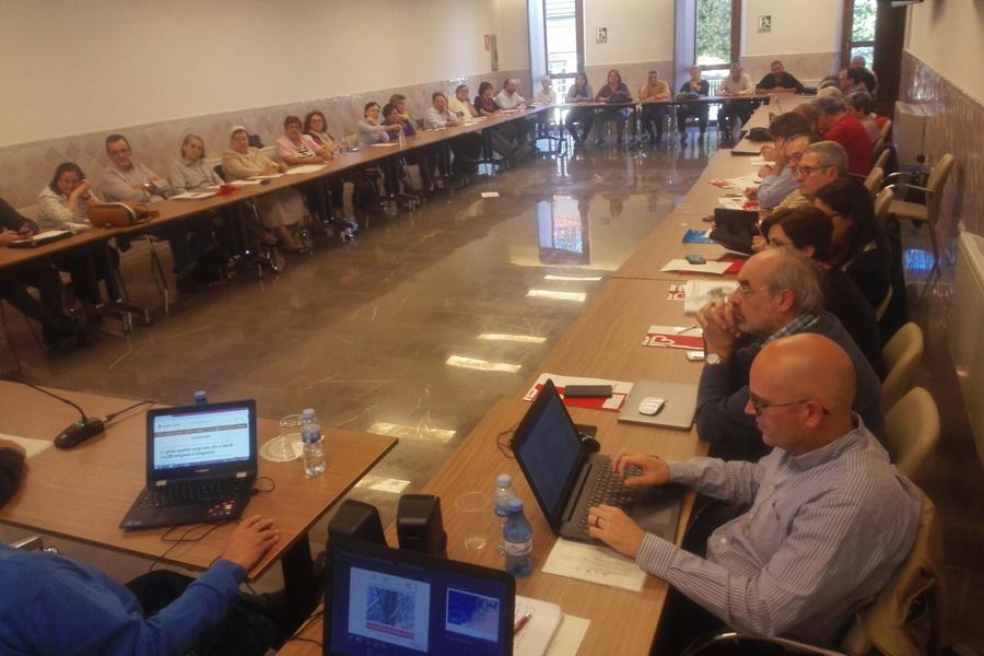 Enredados en la Frontera Sur