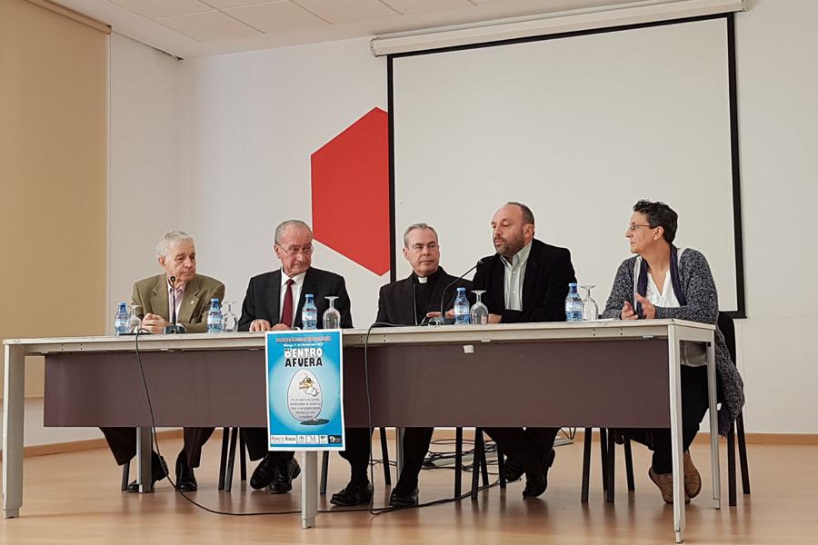 Málaga acoge a los voluntarios de Proyecto Hombre de Andalucía