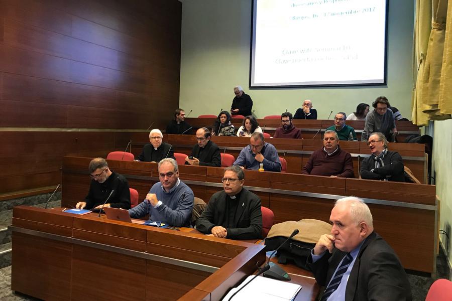 Málaga en el encuentro nacional de Pastoral Universitaria, en Burgos