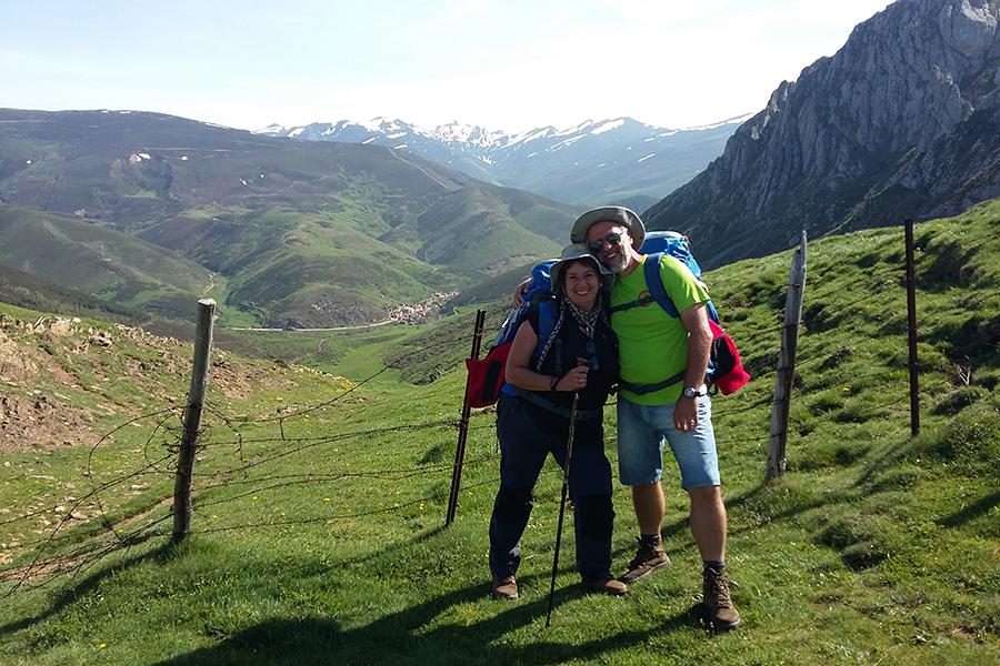 Un camino rico en solidaridad