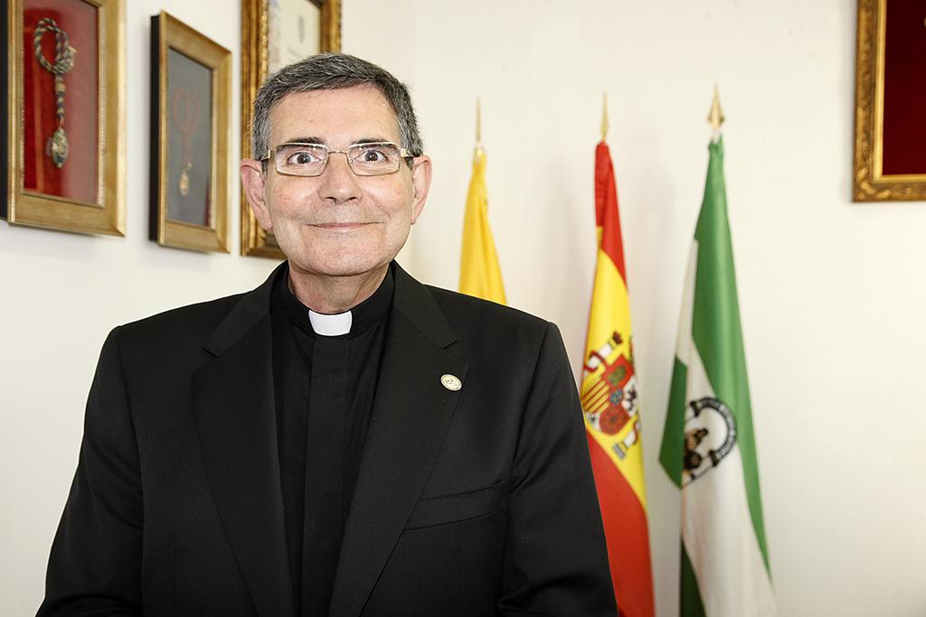 José A. Sánchez Herrera, nuevo vicario general de la Diócesis