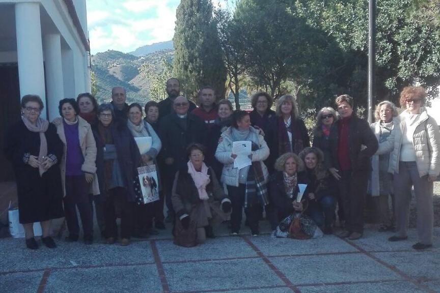 Ejercicios espirituales para laicos en Cerralba