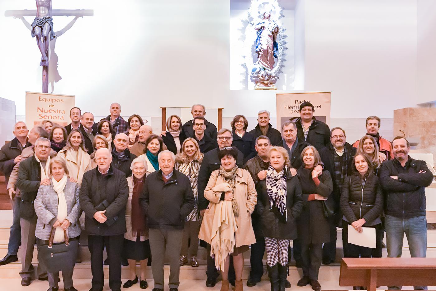 POSPUESTO : Retiros de Cuaresma y Pascua para matrimonios