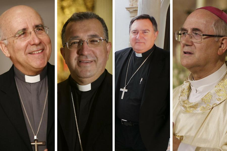 Obispos andaluces hablan sobre la Inmaculada en COPE