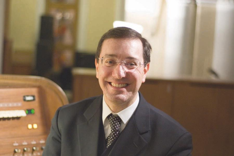 Gianluca Libertucci: «Tocar en el Vaticano te lleva a una nueva dimensión»