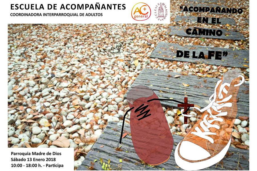 Acción Católica pone en marcha la Escuela de Acompañantes