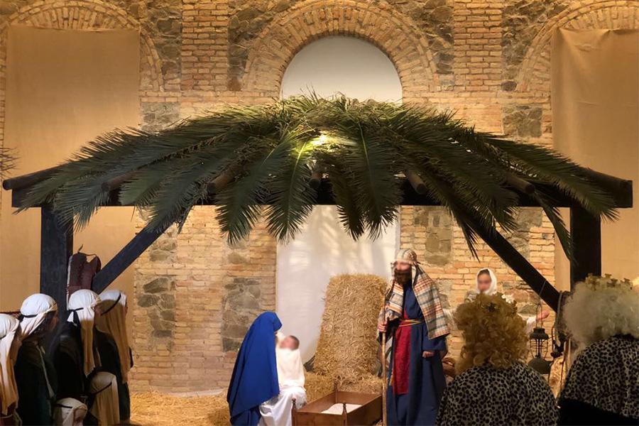 El Belén Diocesano movió a 3.000 personas