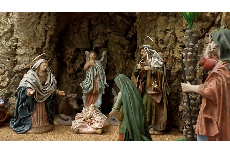 Belén de Juan B. Durán Montero, en Málaga capital.