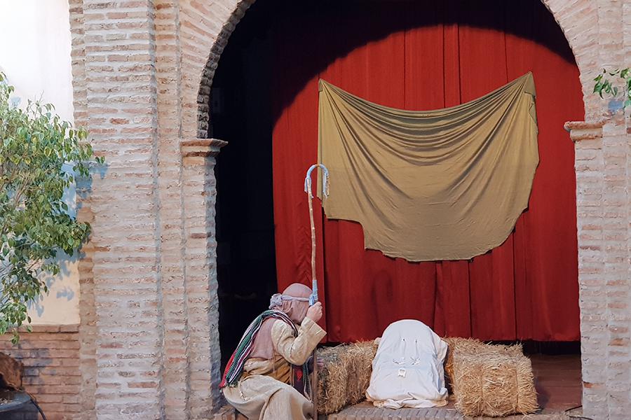 Belén Viviente en Comares y Benamargosa // J.M. PÉREZ