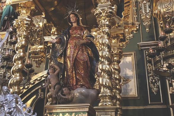«Que nuestra parroquia se encarne y sea acogedora»