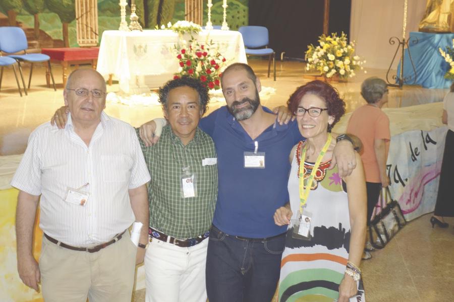 «Mirando a los ojos de los presos, veo al Señor»