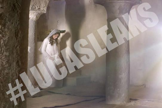 #LucasLeaks, la Navidad contada en la era de internet